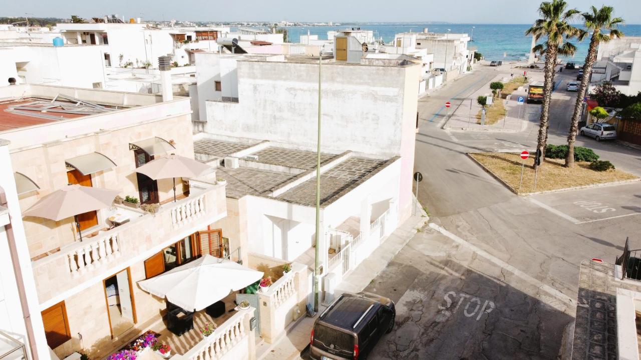 Kalispera Hotell Torre Lapillo Eksteriør bilde
