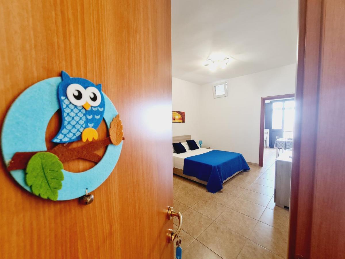 Kalispera Hotell Torre Lapillo Eksteriør bilde
